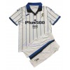 Maillot de Foot Atalanta Extérieur 2021-22 - Enfant